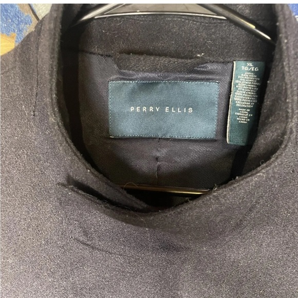 Men’s Perry Ellis Coat size XL - Picture 3 of 6